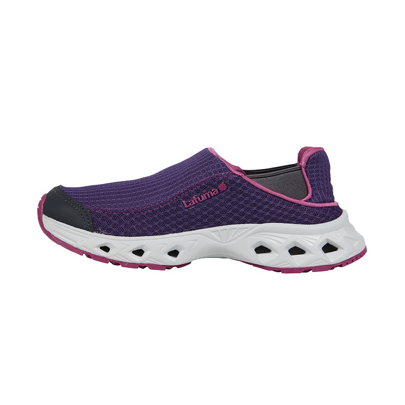 乐飞叶（LAFUMA）运动户外男女情侣款徒步登山鞋快干涉水溯溪鞋凉鞋LS7A6EC12