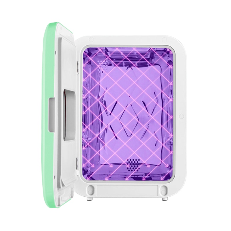 爱家乐(AKIRA)DC18 烘干机内衣裤消毒机 婴儿衣物杀菌家用小型臭氧机 紫外线 消毒柜