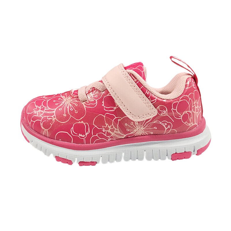 LI-NING KIDS男女小童3-6岁耐磨防滑运动鞋