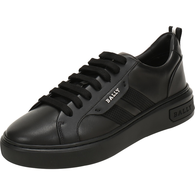 BALLY 巴利 男士 皮质系带休闲运动鞋板鞋 MAXIM