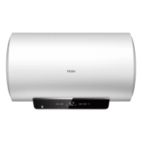 Haier/海尔60升电热水器 2200W速热大水量 一级能效 全天温水 租房家用卫生间淋浴节能省电P-C-3