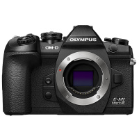 奥林巴斯（OLYMPUS）E-M1 Mark III微单相机 黑色 高速抓拍 手持高像素拍摄 单机身（不含镜头)