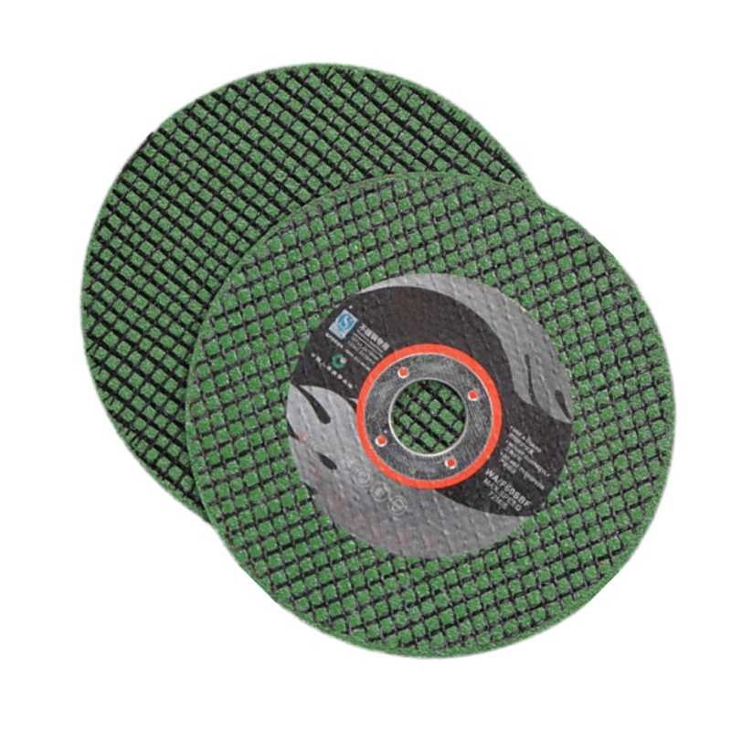 N14138沙轮片 角磨片,角磨机切割片,割金属 超薄金属割片107*1.2mm10片装