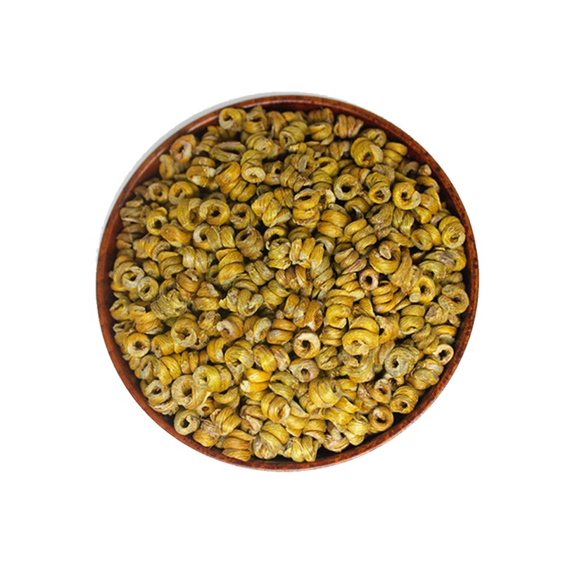 五年仿生霍山石斛米斛枫斗干条精非铁皮石斛礼盒装50g