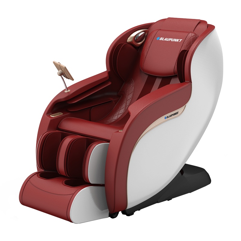 德国蓝宝按摩椅家用全身豪华太空舱全自动按摩沙发椅多功能新款免安装3D机械手揉捏足底刮痧智能液晶触控零重力电动蓝牙音乐功能