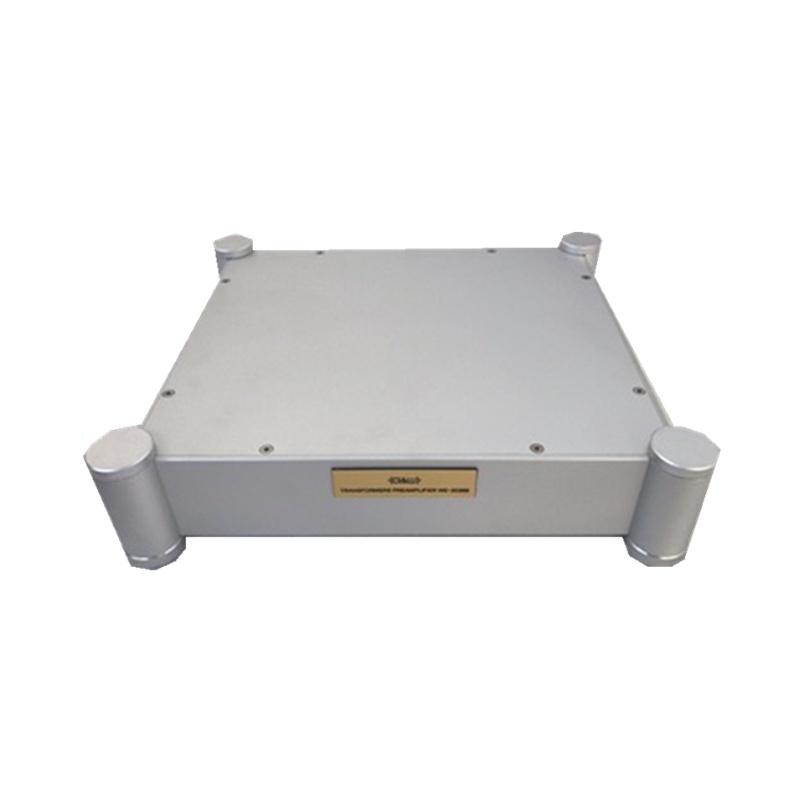 G&W/清逸伦 WE-2036B 专业功放 西电牛缓冲器无源前级