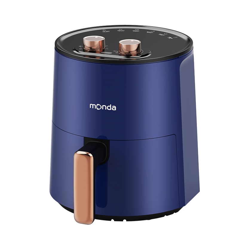 蒙达(Monda) 4.5L大容量空气炸锅经典版白橙色