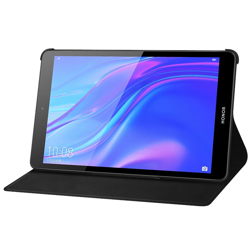 HONOR荣耀平板5翻盖保护套 黑色