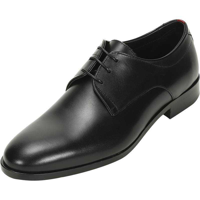 HUGO BOSS 雨果博斯 男士 皮革系带皮鞋德比鞋 50432656