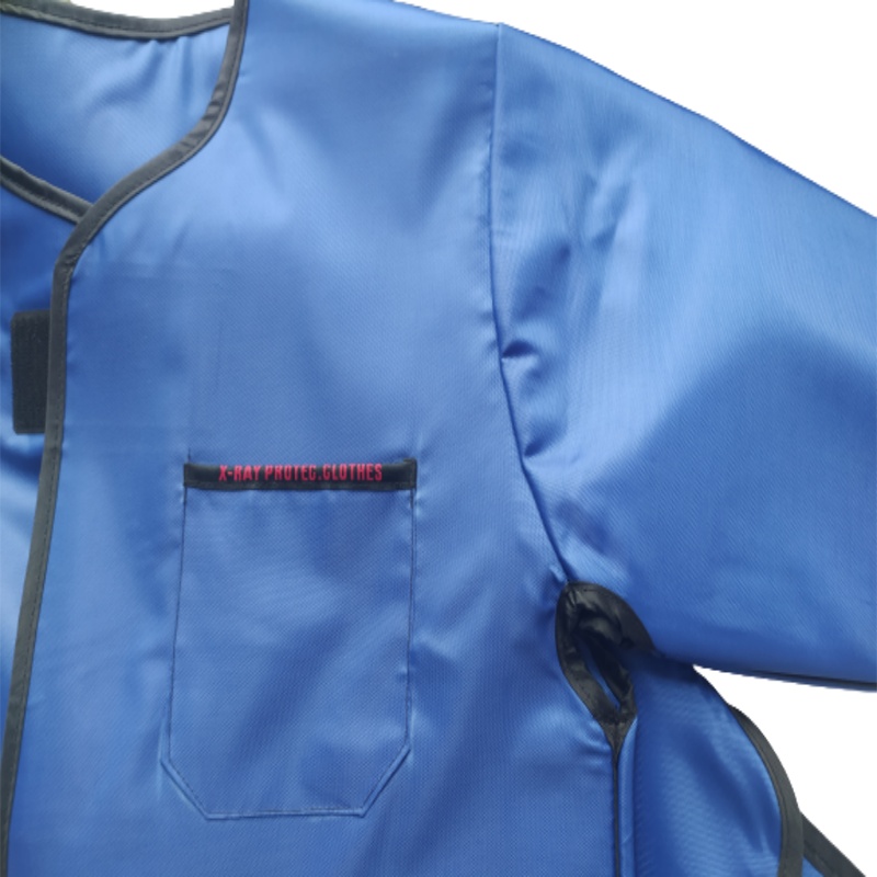 正穿半袖单面式(患者用)FA01