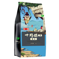 【礼品】十月稻田 糙米 杂粮米 粗粮 五谷杂粮 1kg