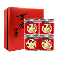 古方火姜红糖180g*4罐 年货礼盒 密封罐装