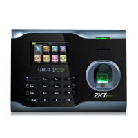 ZKTeco/熵基科技U160指纹考勤机 wifi指纹机打卡机 无线考勤机 TCP/IP通讯 带WIFI 双固件