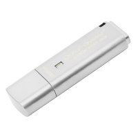 金士顿(KINGSTON) 32G USB3.0 U盘 DTLPG3 256位AES硬件金属加密