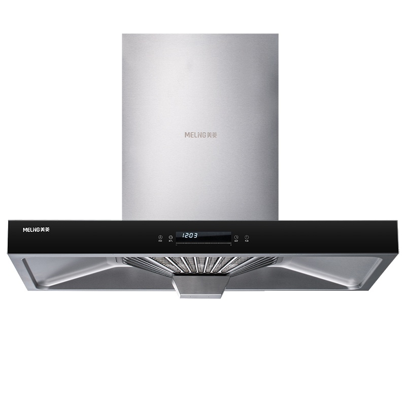 美菱 (MeiLing)家用欧式抽油烟机 20立方瞬息大风量 一级能效大吸力MY-TD59002