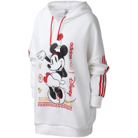 adidas阿迪达斯NEO女服新年款运动服卫衣GE7780