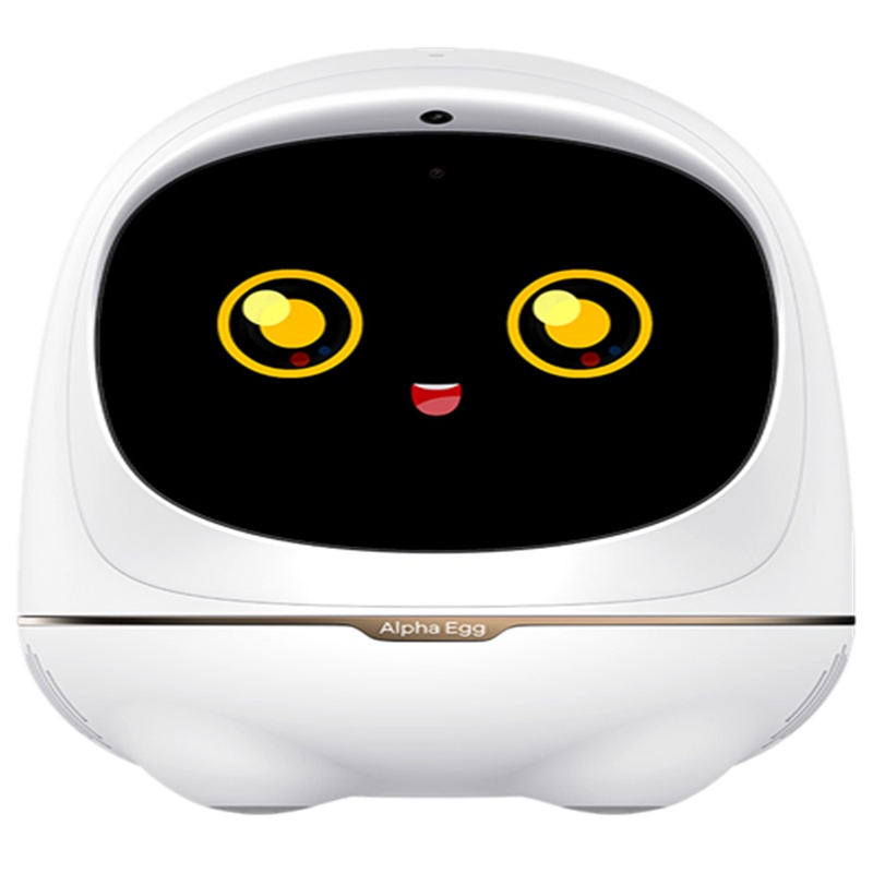 阿尔法蛋大蛋2.0智能机器人讯飞语音对话玩具人工智能学习助手高科技AI教育学习机儿童早教机