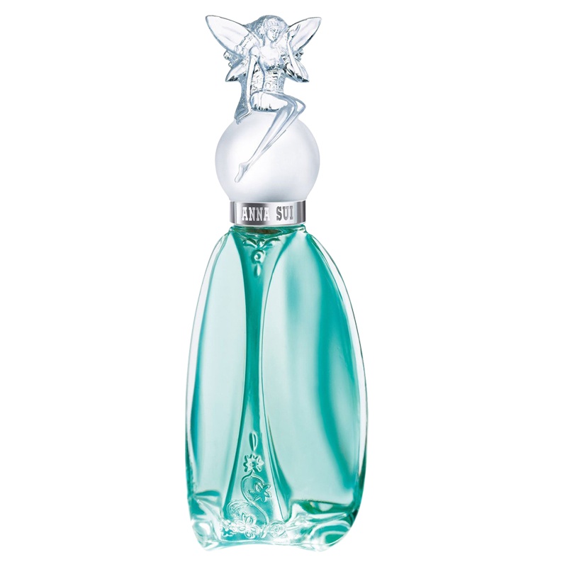 [品牌授权]Anna sui安娜苏 许愿精灵女士淡香水EDT 花果香调 75ml
