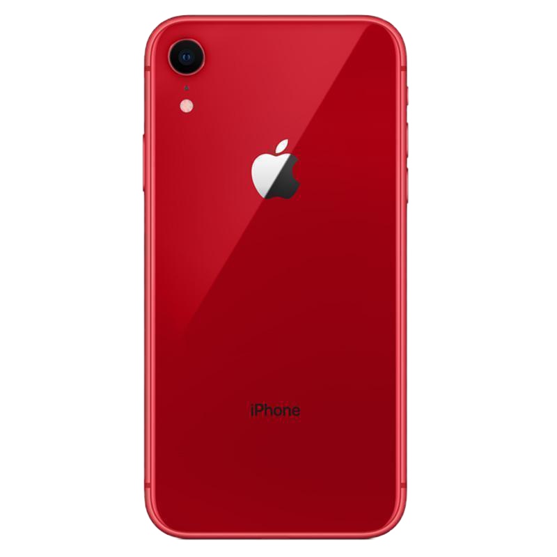Apple iPhone XR 64GB 红色特别版 移动联通电信4G手机