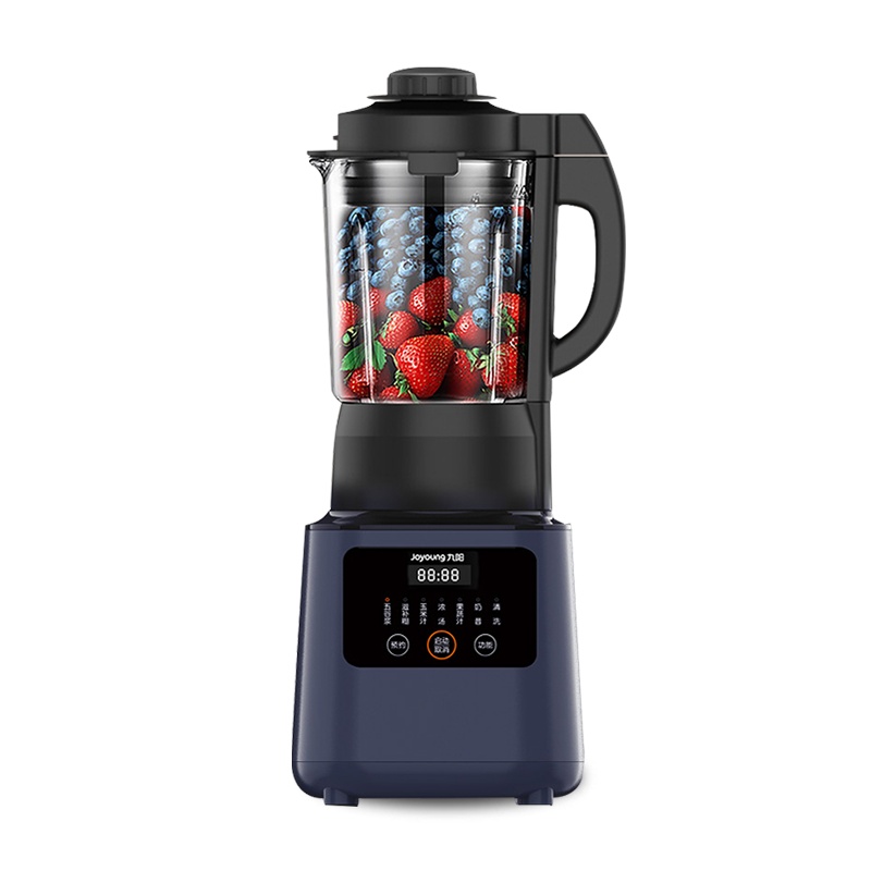 [关晓彤推荐]九阳(Joyoung)破壁机L18-Y91A 预约保温自动清洗破壁免滤辅食多功能加热榨汁机料理机