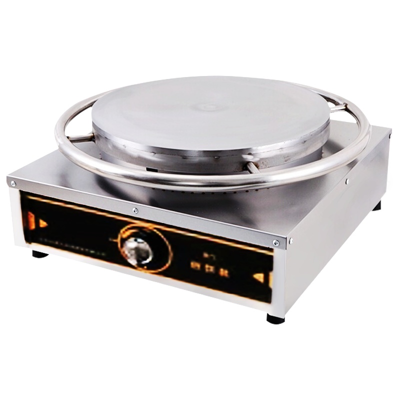 埃利斯（AILISI）45型八爪旋转煎饼机商用家用电饼铛酱香饼机煎饼果子 多功能摆摊烙饼电烤饼机