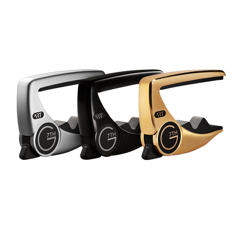 G7TH Performance Newport nashville古典民谣电木吉他变调夹 G7 乐器配件