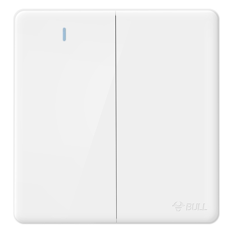 公牛智能灯光控制系统遥控开关无线智能灯面板免布线控制器220v家用双控远程随意贴