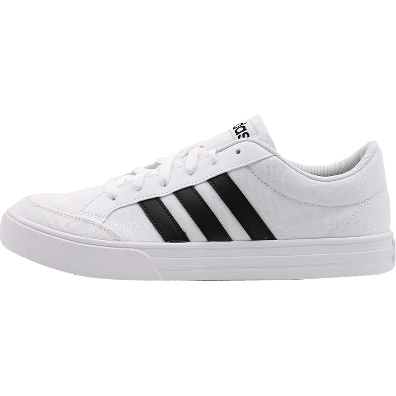 阿迪达斯白色板鞋男鞋运动鞋鞋子小白休闲鞋AW3889