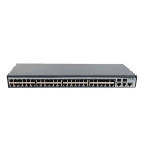 华三(H3C) LS-S3110-52TP-SI 48口百兆二层智能网管型企业级交换机