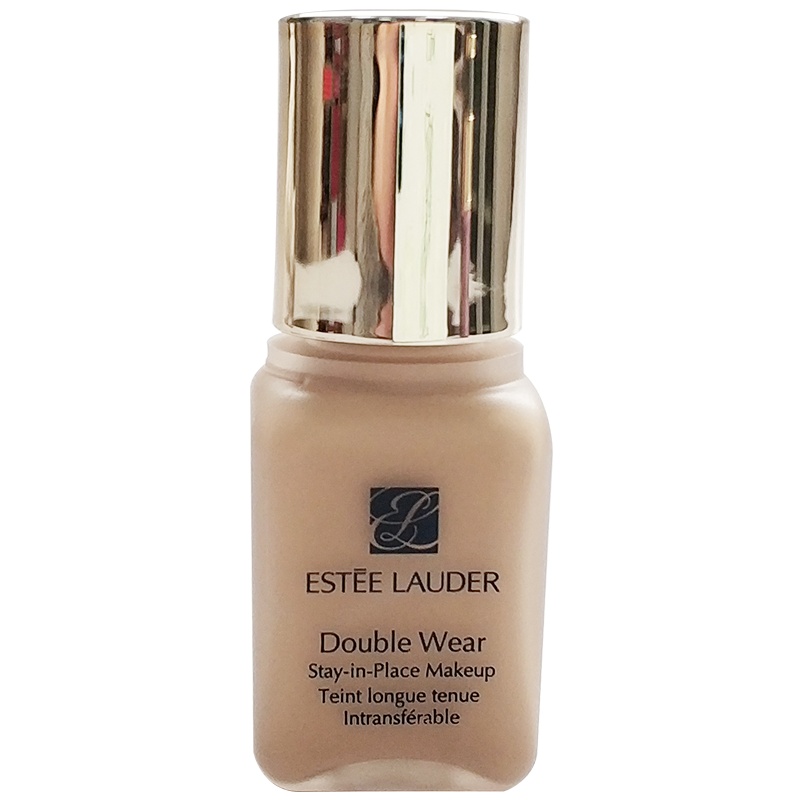 雅诗兰黛(Estee Lauder)持妆粉底液1C1 7ml*2