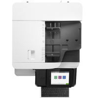 惠普(HP)MFP E72535dn 管理型数码复合机(打印、复印、扫描;传真可选)
