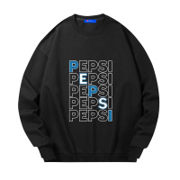 Pepsi/百事 男女同款休闲时尚潮流宽松卫衣BSW-2170