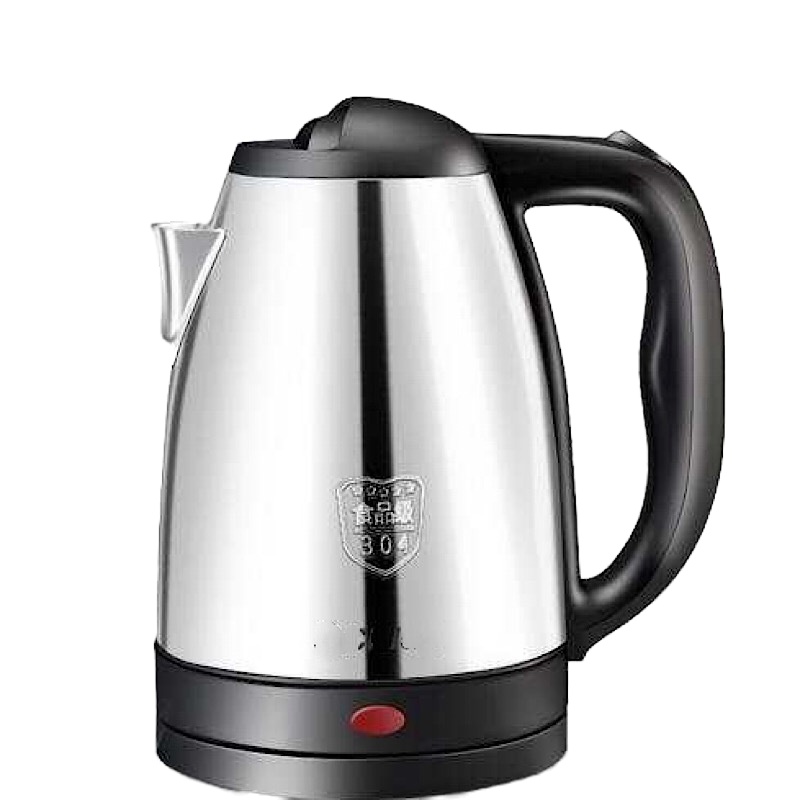电热水壶食品级不锈钢1.7L