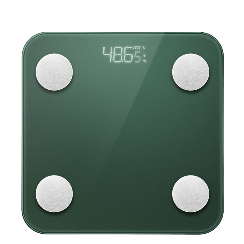 佳仕康（JSK）充电款电子秤体重称家用精准人体耐用小型家庭称重