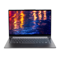 联想(Lenovo)YOGA C940 14.0英寸超轻薄笔记本电脑(i5-1035G4 16GB 512G SSD UHD)深空灰