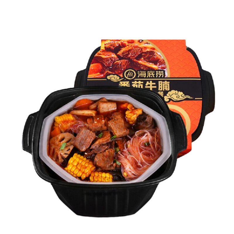 海底捞混合 3口味组合