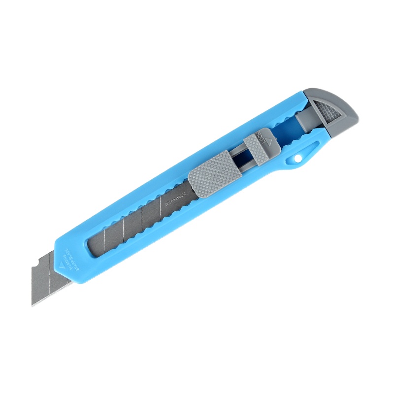 齐心B2809 美工刀18mm 5把/组