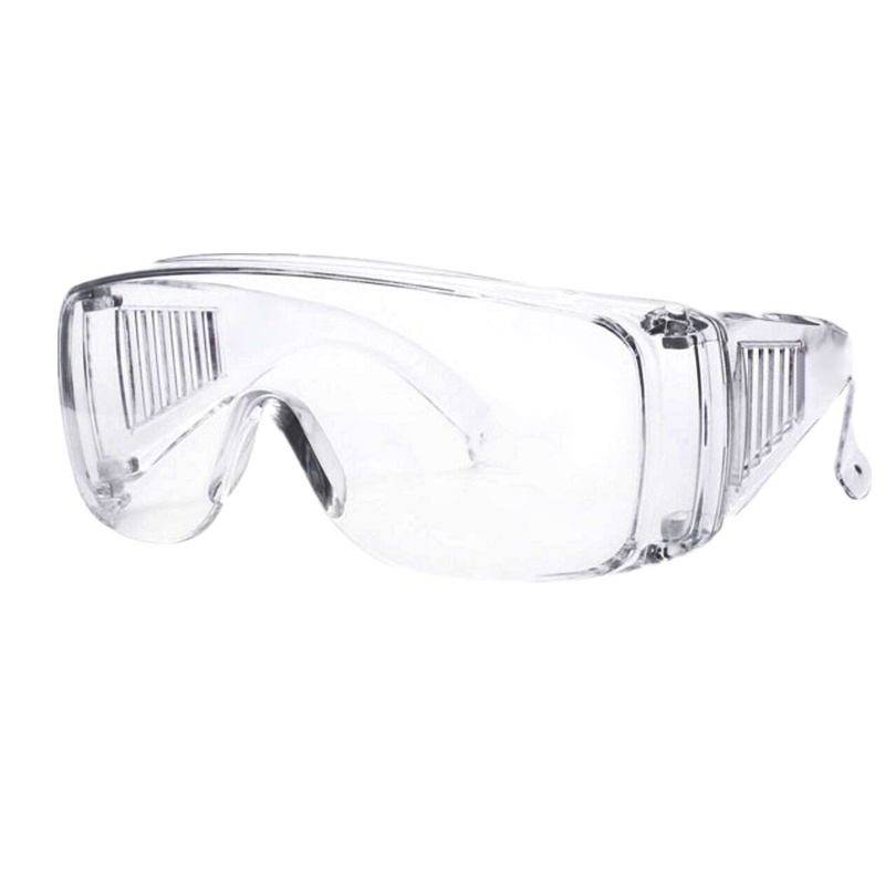 （48小时内发货）护目镜户外防唾沫飞沫防飞溅防护全封闭眼镜骑行近视可戴男女