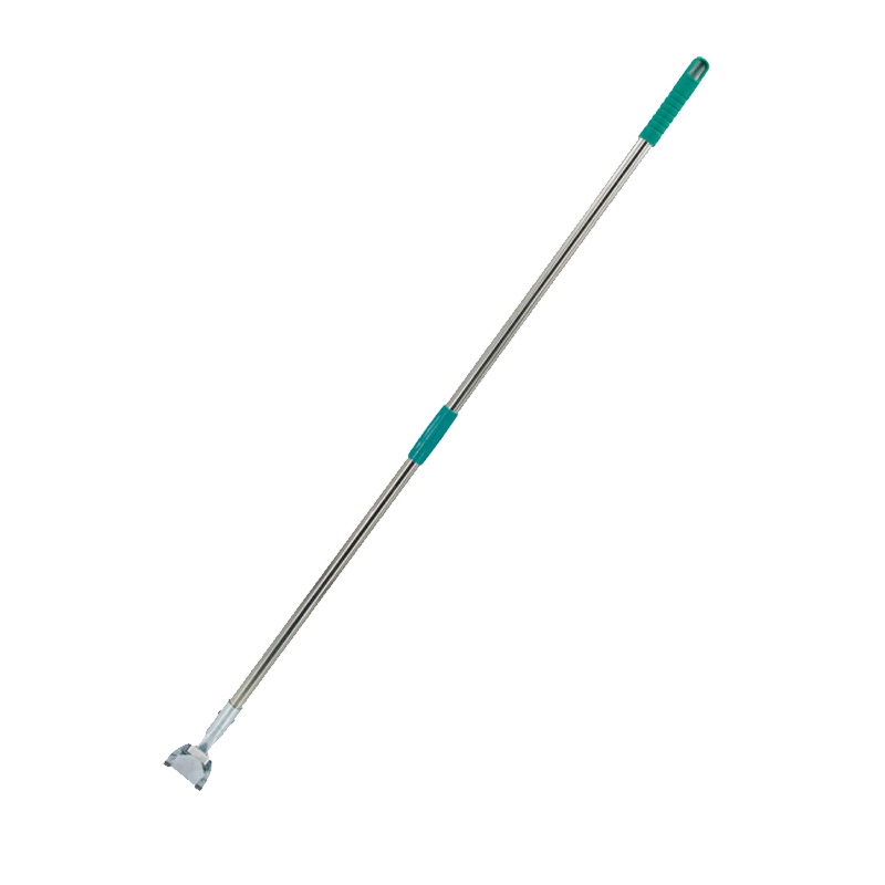 冰禹 BY-2422 伸缩尘推杆子 尘推配件杆子 拖把配件 拖把手柄 铝合金把手