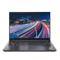 联想ThinkPad E14-02CD 笔记本 (I5-1035G1/8G/1T/Win10(支持Win7)/黑色)
