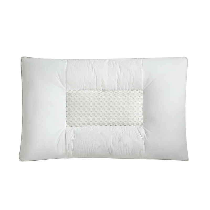 圣之花(SUN FLOWER) 家纺 富安娜生活出品 枕芯枕头 芯享决明子防螨抗菌枕护颈枕成人枕草本保健枕