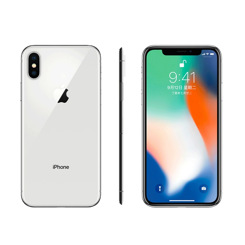 Apple iPhone X 64GB 银色