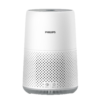 飞利浦(Philips)家用桌面空气净化器小型AC0819卧室去除雾霾除菌率99%