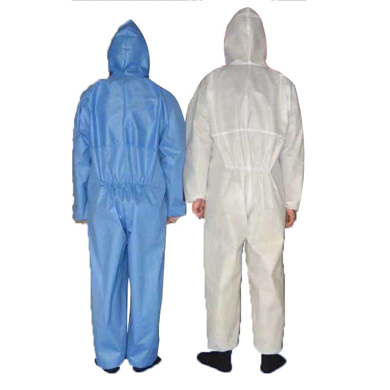 一 次 性 隔 离 衣
