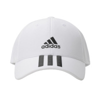 阿迪达斯(adidas)2020中性BBALL 3S CAP CT 遮阳鸭舌帽运动帽FQ5411