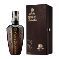 双沟 紫陶坊 坊9 42度480ml*6瓶 整箱装 浓香型白酒