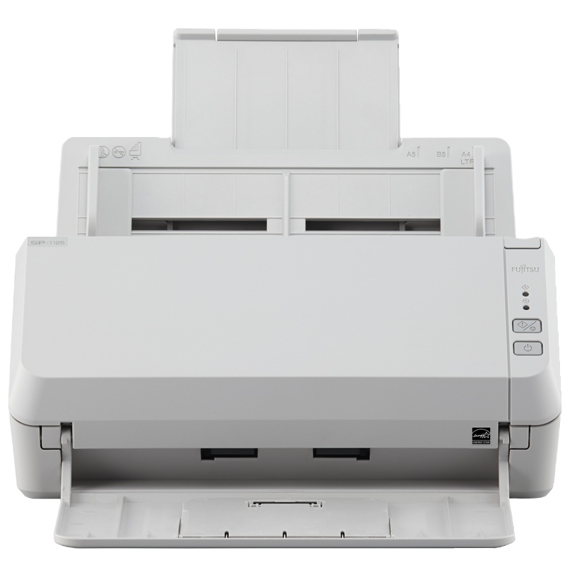 富士通 SP-1120 扫描仪 A4高速高清彩色双面自动馈纸