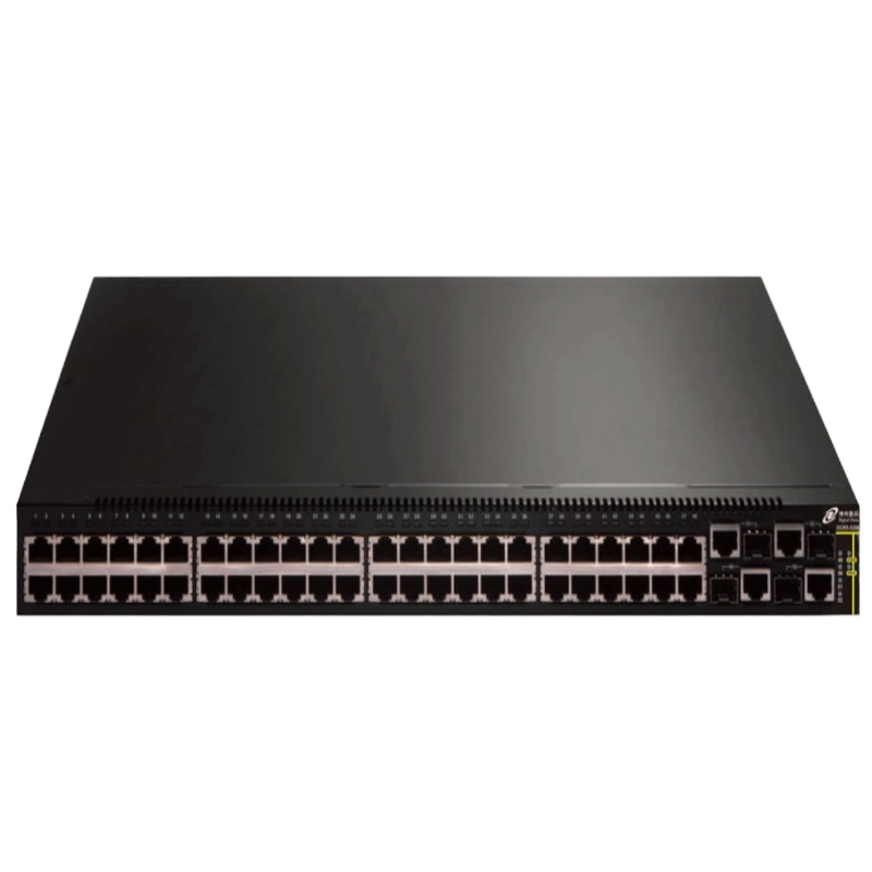 神州数码 ES1226P整机交换容量≥52Gbps千兆电口≥24个千兆SFP接口≥2个MAC地址≥8K