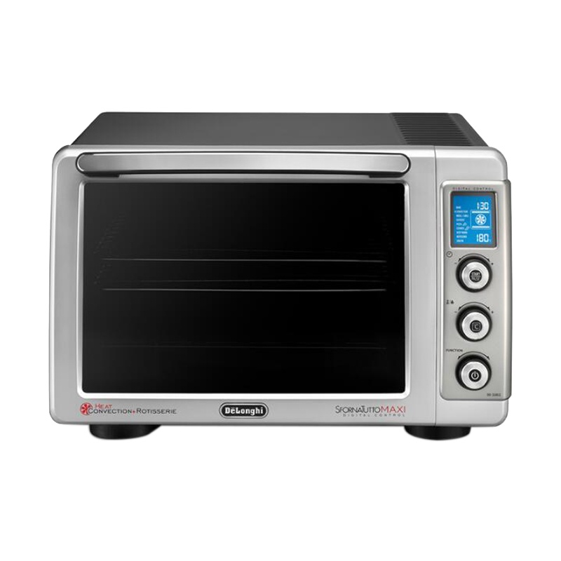 Delonghi/德龙 DO32852家用烘焙电烤箱大容量多功能蛋糕32L液晶屏