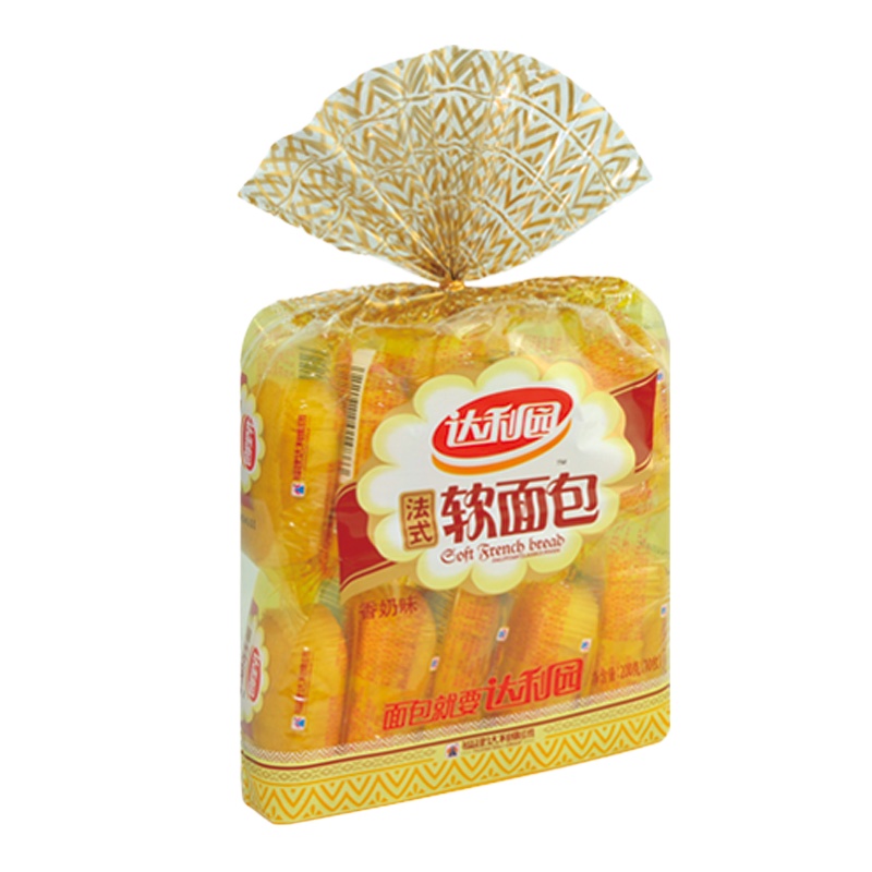 达利园法式香奶味软面包 200g*15袋